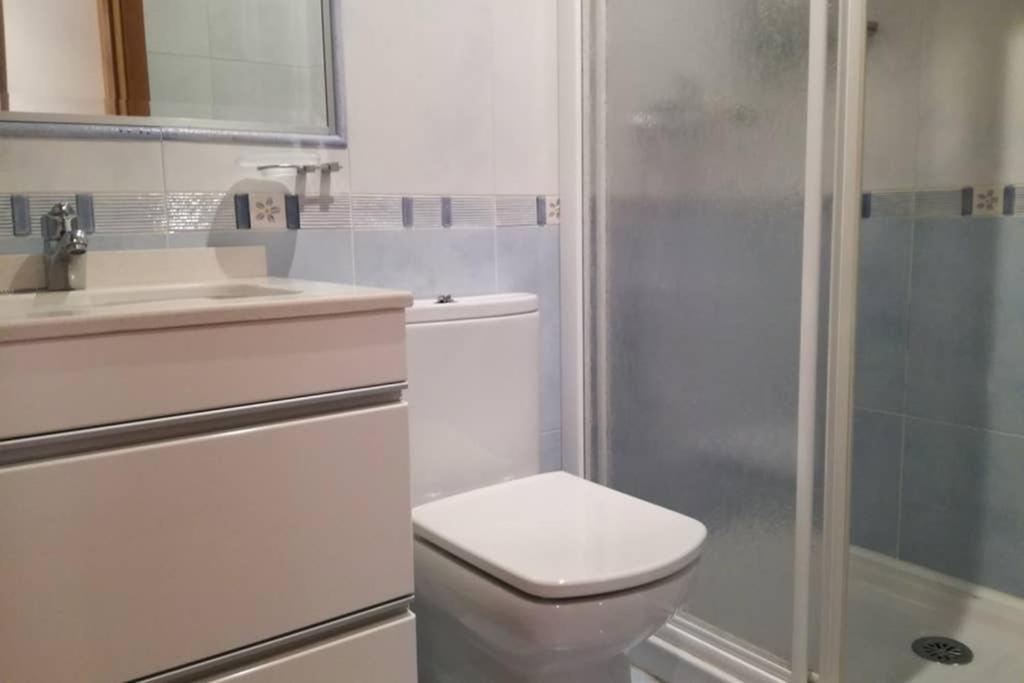 Apartamento Sanxenxo, 30 Metros Playa, Centrico. Kültér fotó