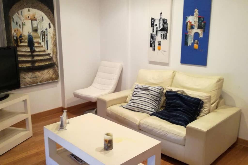 Apartamento Sanxenxo, 30 Metros Playa, Centrico. Kültér fotó