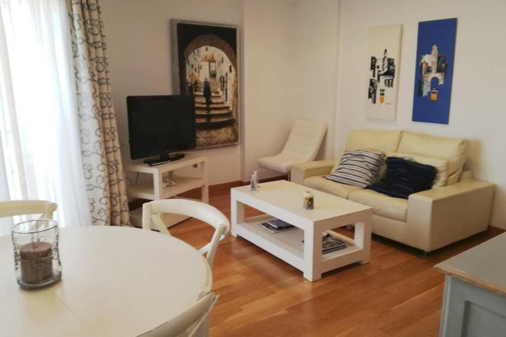 Apartamento Sanxenxo, 30 Metros Playa, Centrico. Kültér fotó