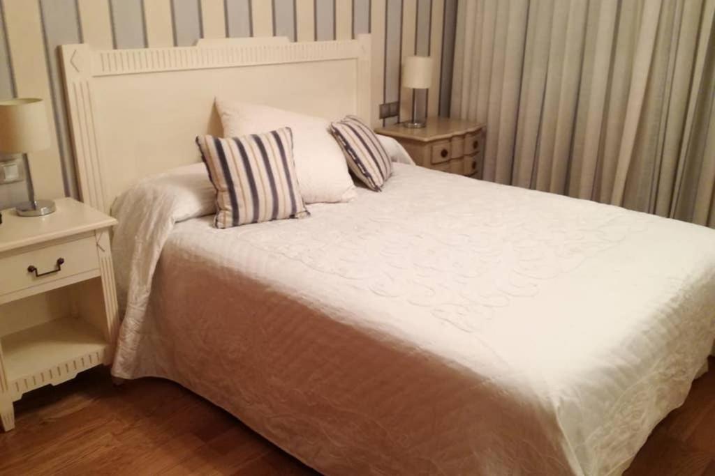 Apartamento Sanxenxo, 30 Metros Playa, Centrico. Kültér fotó
