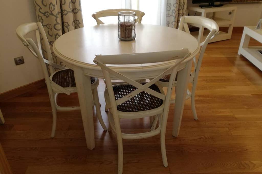 Apartamento Sanxenxo, 30 Metros Playa, Centrico. Kültér fotó